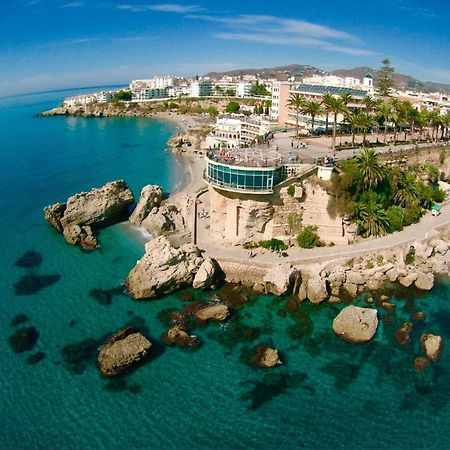 Balcon Europa Nerja Apartment Bagian luar foto
