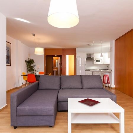 Balcon Europa Nerja Apartment Bagian luar foto