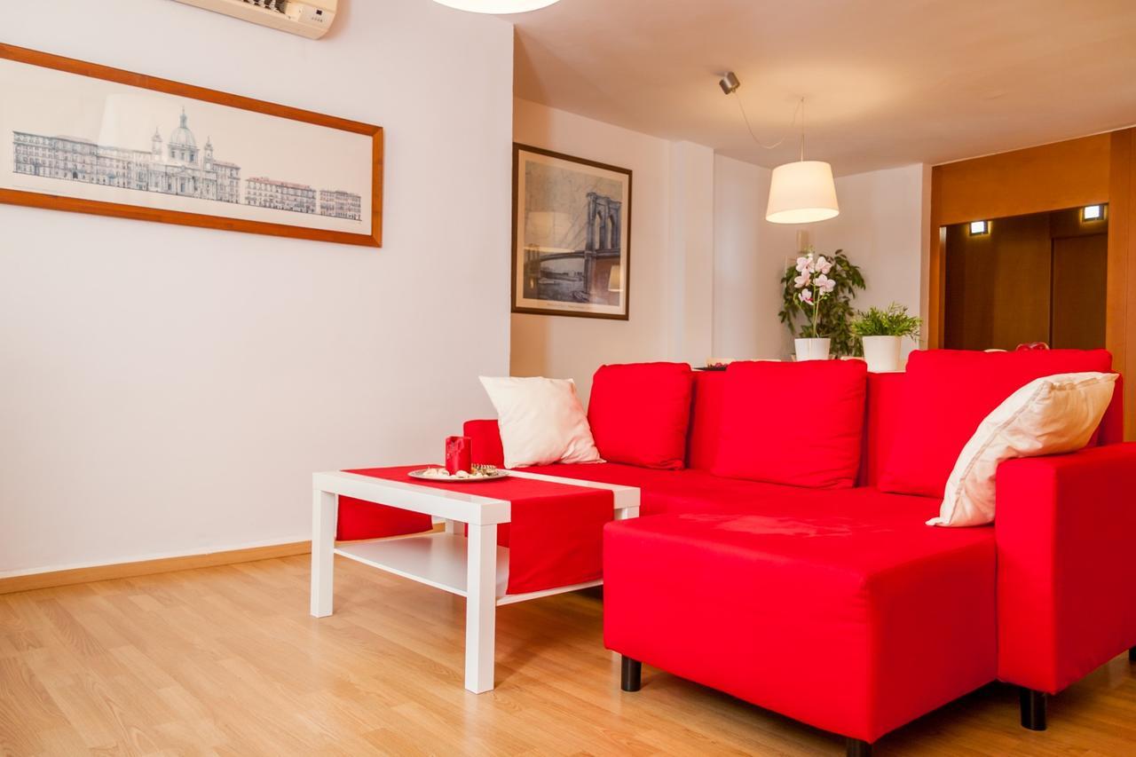Balcon Europa Nerja Apartment Bagian luar foto