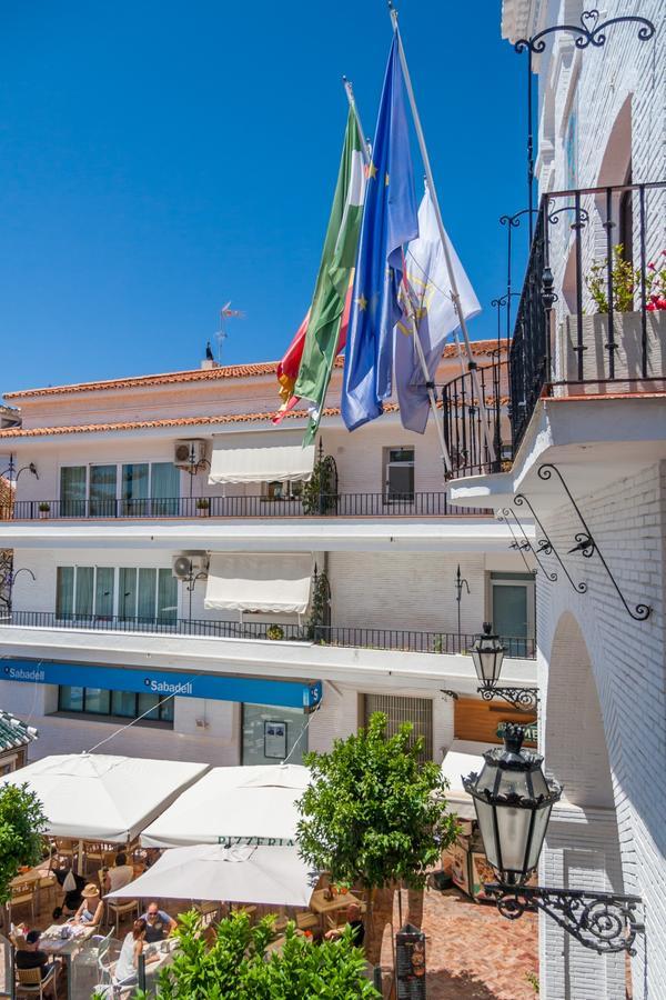Balcon Europa Nerja Apartment Bagian luar foto