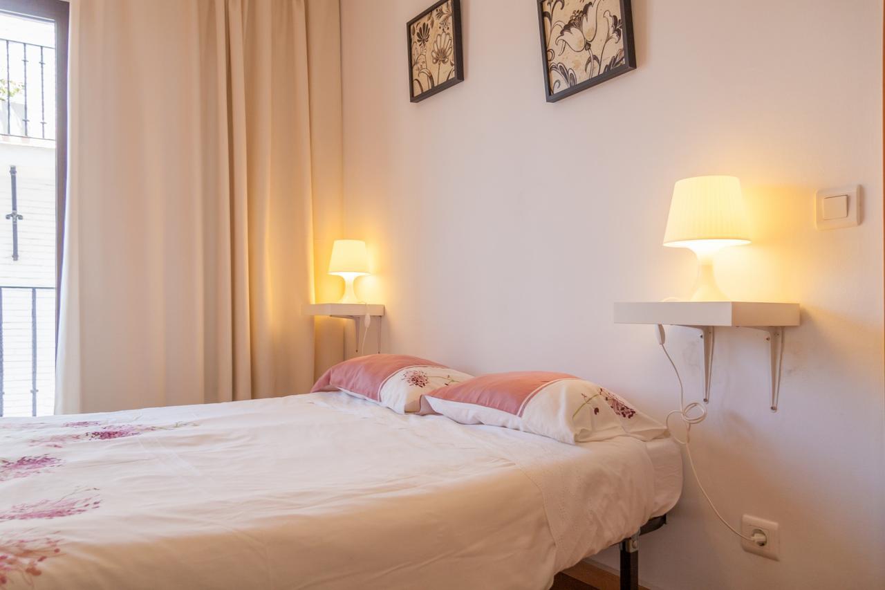 Balcon Europa Nerja Apartment Bagian luar foto