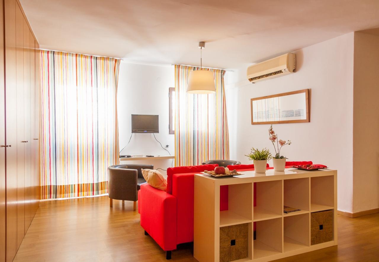 Balcon Europa Nerja Apartment Bagian luar foto