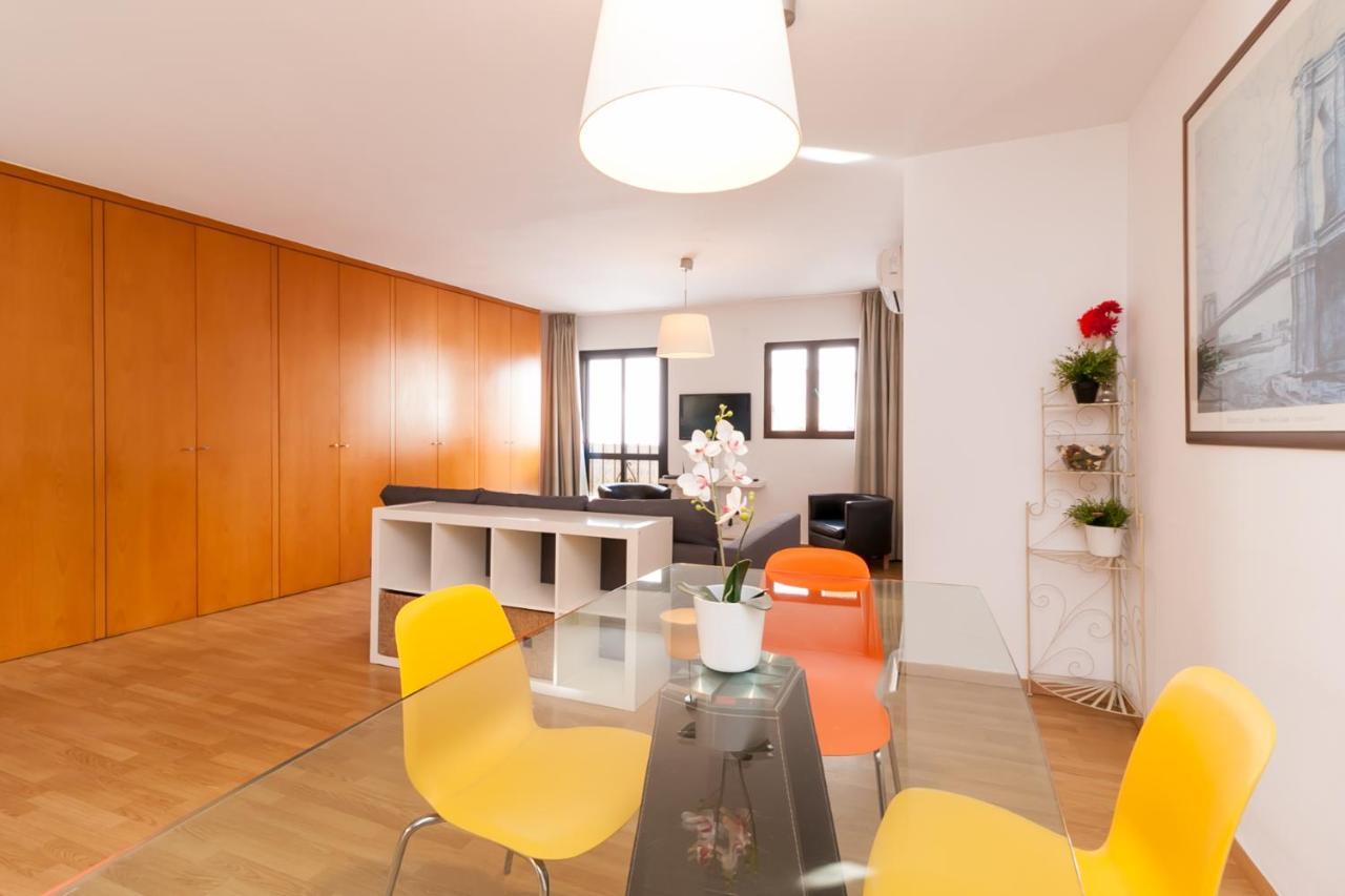 Balcon Europa Nerja Apartment Bagian luar foto