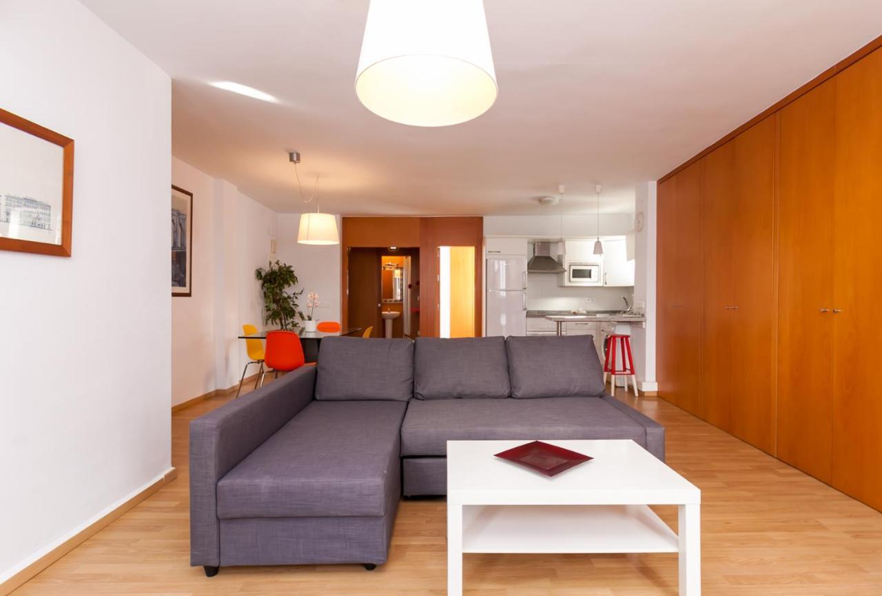 Balcon Europa Nerja Apartment Bagian luar foto