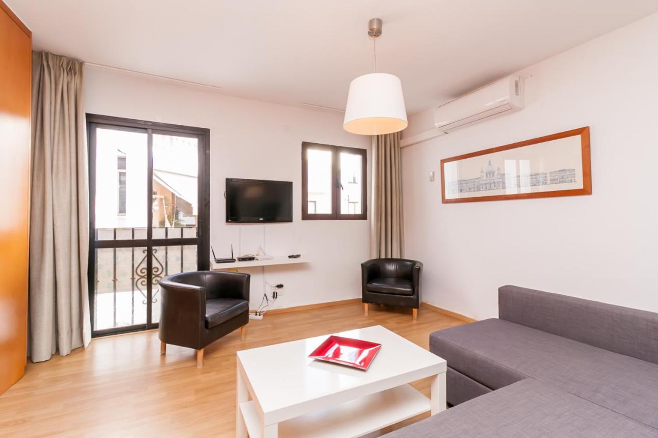Balcon Europa Nerja Apartment Bagian luar foto