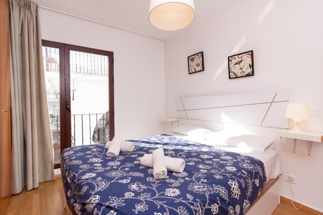 Balcon Europa Nerja Apartment Bagian luar foto