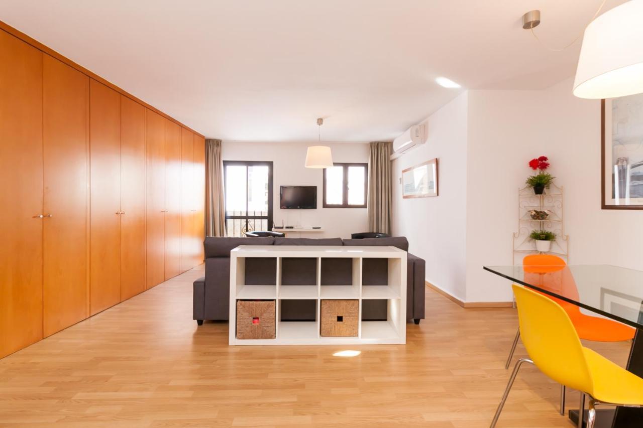 Balcon Europa Nerja Apartment Bagian luar foto